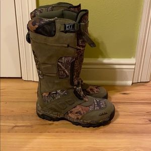 cabela's pinnacle boots